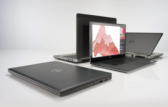 Laptop wyposażony jest w procesor z rodziny Intel Core