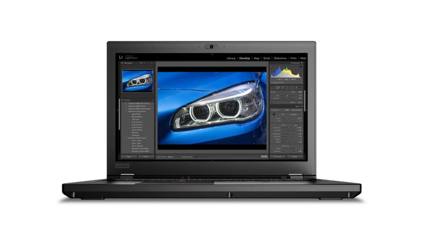 Lenovo ThinkPad P52 w najbogatszej wersji otrzymał także obydwa dyski twarde, które były dostępne w słabszych wariantach
