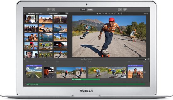q4 - Merlin - Elektronika Apple MacBook Air 13 2018 posiada dwie wersje kolorystyczne - Space Grey oraz Silver, a każda z nich prezentuje się bardzo elegancko