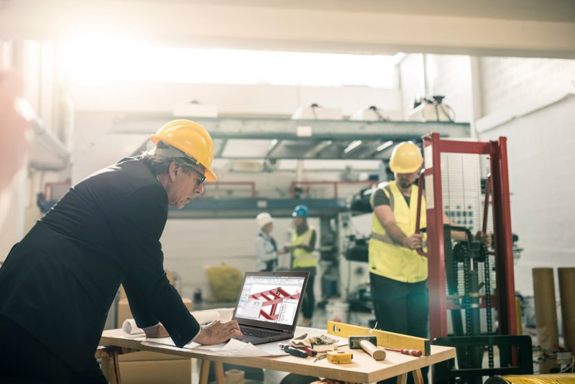 Lenovo Think Pad P52 jest mobilną stacją roboczą